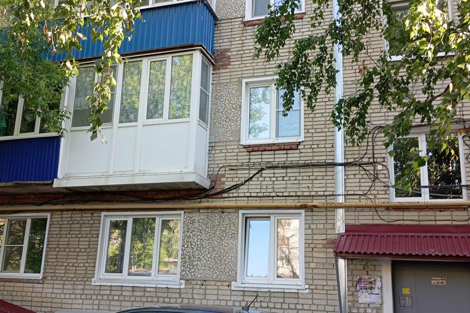 Продаётся 2-комнатная квартира, 44.4 м²
