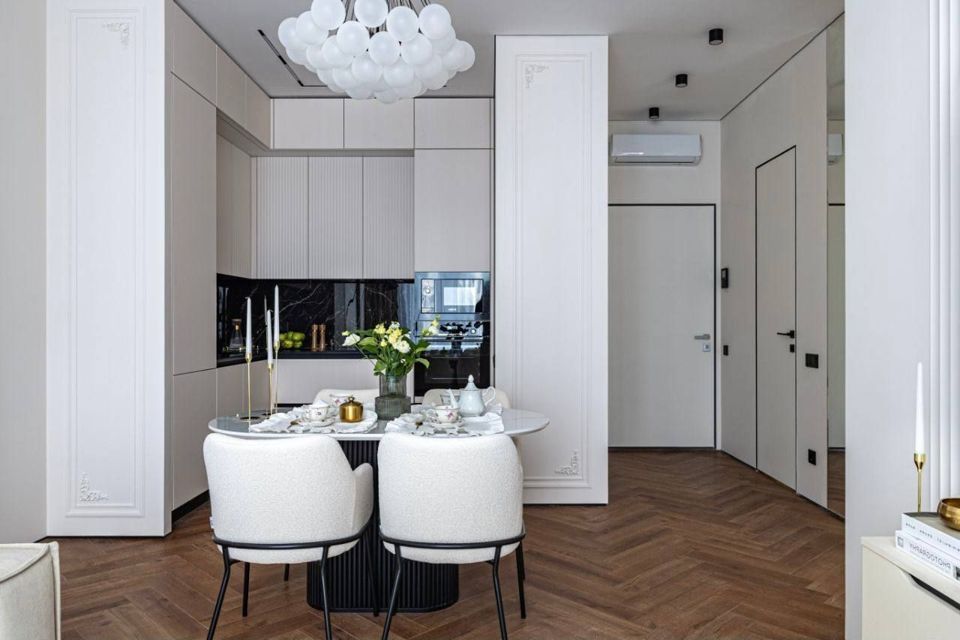 Продаётся 2-комнатная квартира, 55 м²