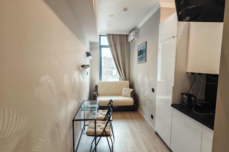 Продаётся студия, 13 м²