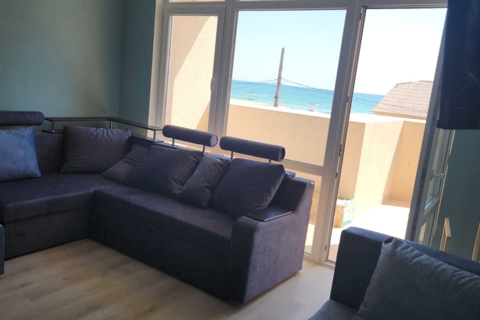Продаётся 1-комнатная квартира, 39 м²