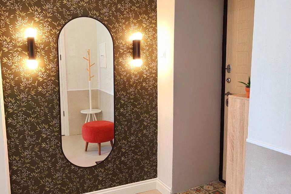 Продаётся 1-комнатная квартира, 37 м²