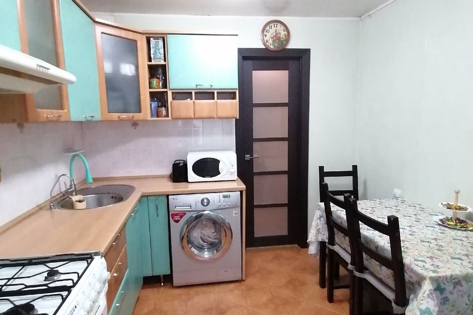 Продаётся 3-комнатная квартира, 66 м²