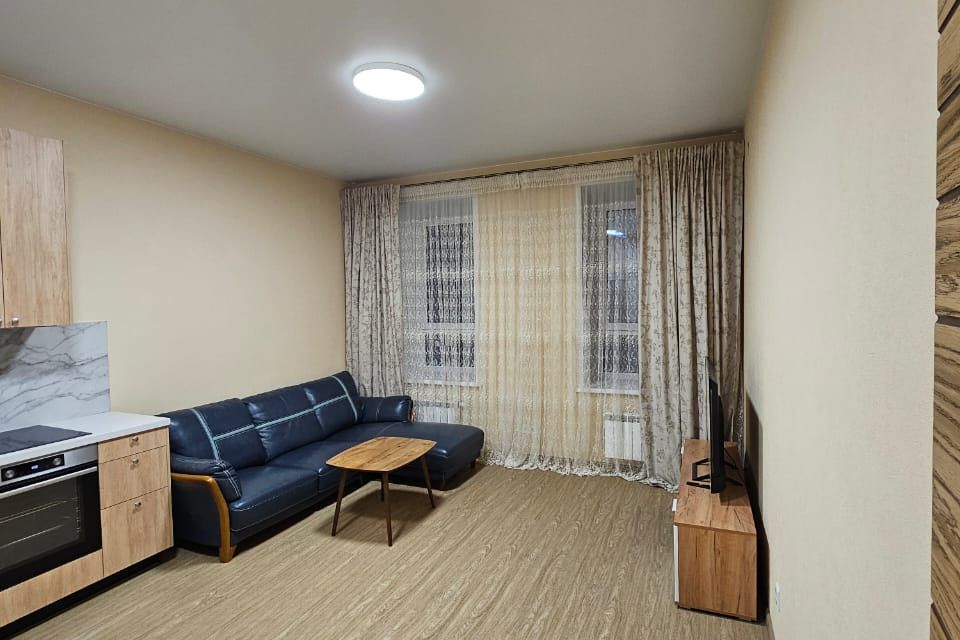 Продаётся 1-комнатная квартира, 44 м²