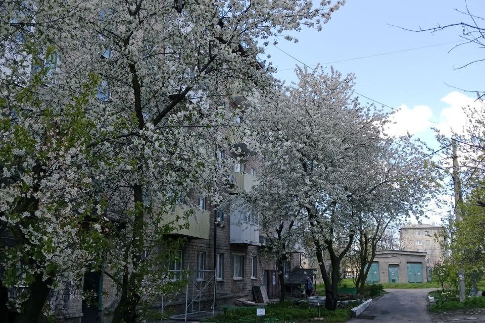 Продаётся 2-комнатная квартира, 45 м²