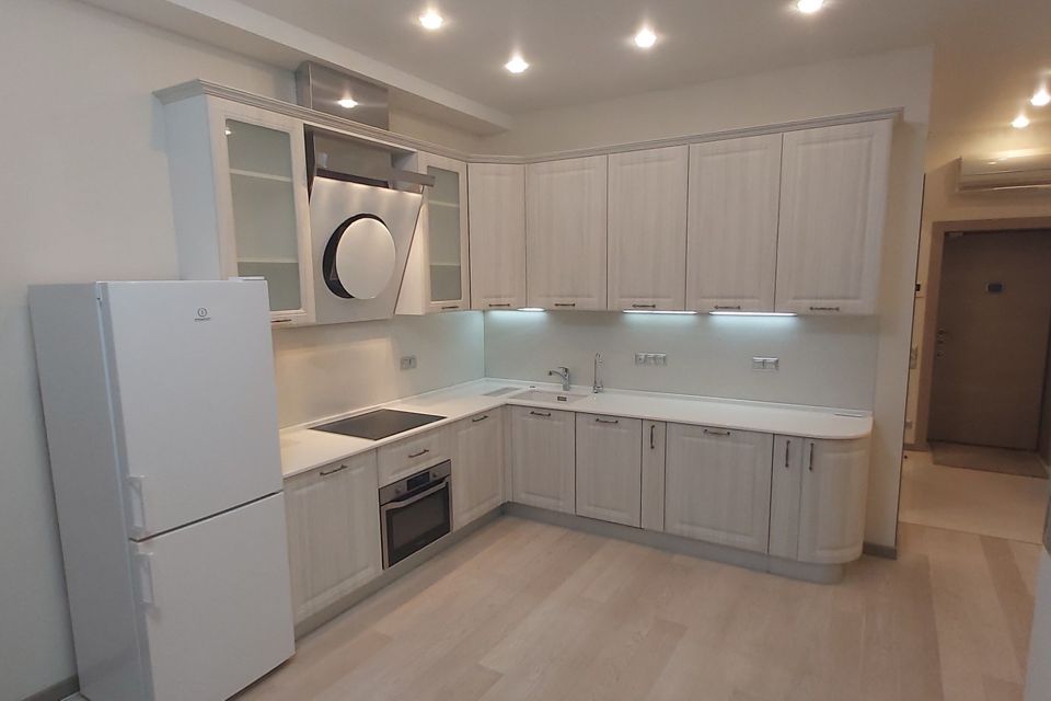 Продаётся 1-комнатная квартира, 50 м²