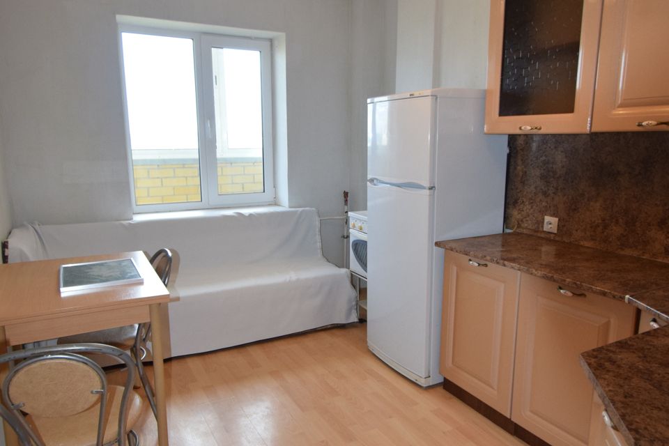 Продаётся 1-комнатная квартира, 33 м²