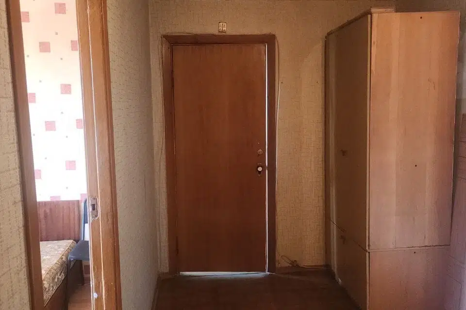 Продаётся 2-комнатная квартира, 50.5 м²