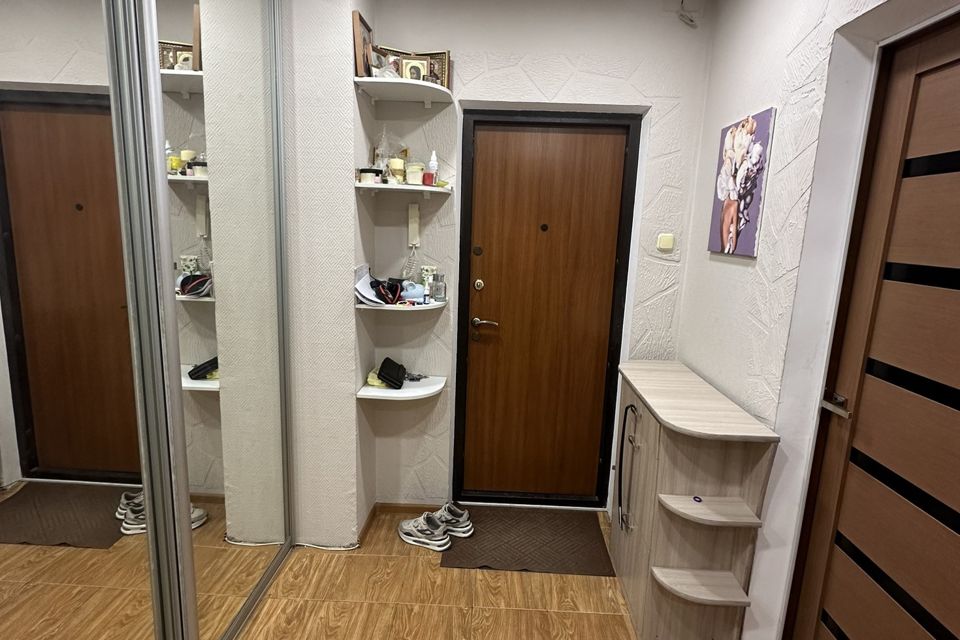 Продаётся 3-комнатная квартира, 66.1 м²