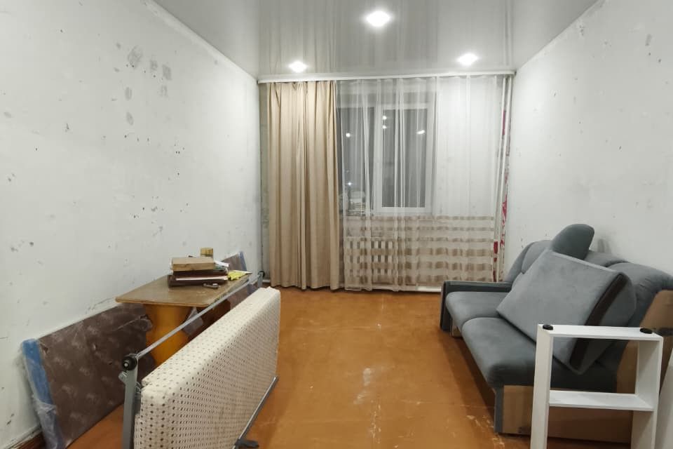 Продаётся 2-комнатная квартира, 50.3 м²