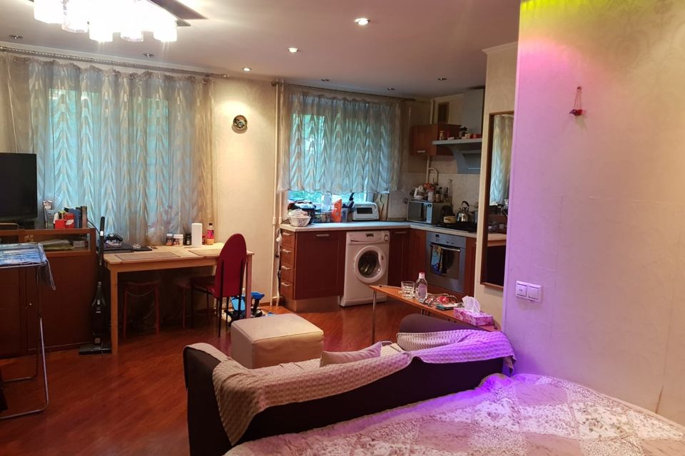 Продаётся студия, 32.2 м²