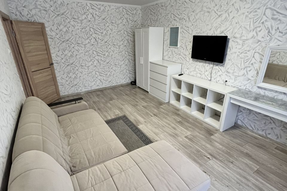 Продаётся 1-комнатная квартира, 37.4 м²