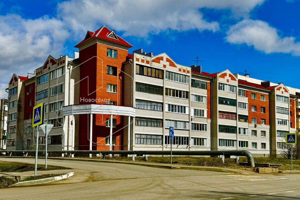 Продаётся 2-комнатная квартира, 64.3 м²