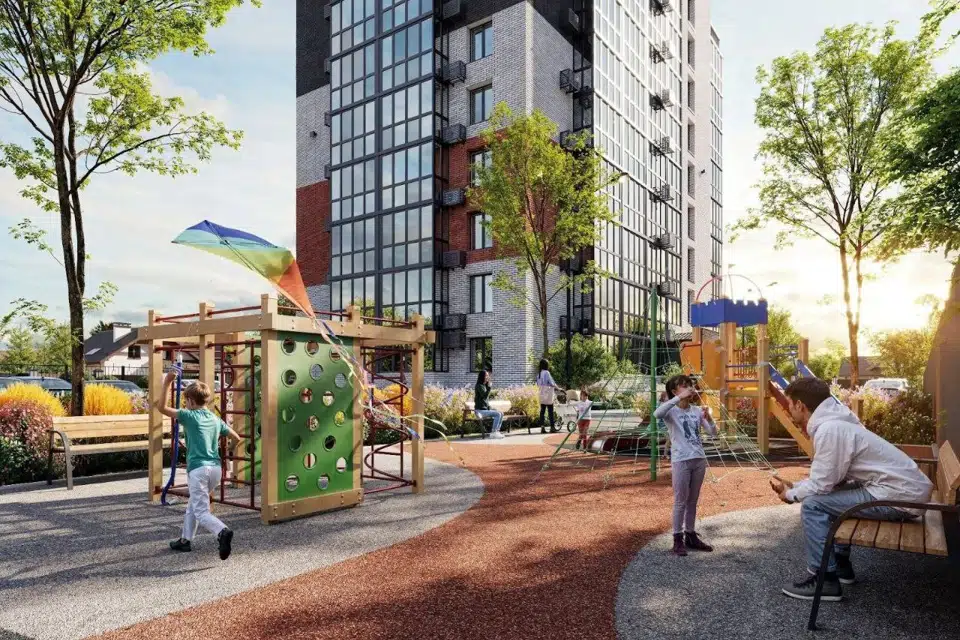 Продаётся 3-комнатная квартира, 64.5 м²