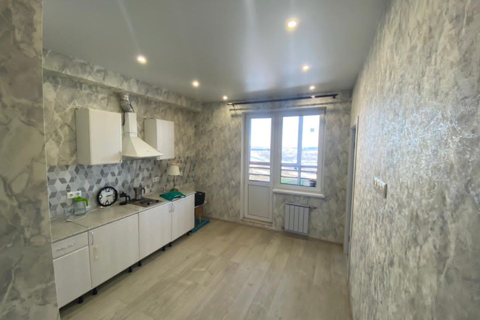 Продаётся 1-комнатная квартира, 36.7 м²