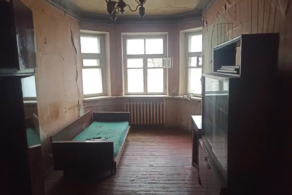 Продаётся 3-комнатная квартира, 80 м²