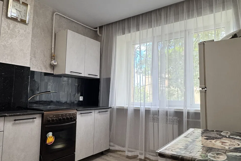 Продаётся 1-комнатная квартира, 32.8 м²