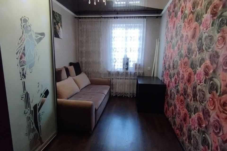 Продаётся 2-комнатная квартира, 48.6 м²