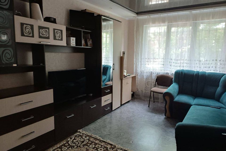 Продаётся 3-комнатная квартира, 63 м²