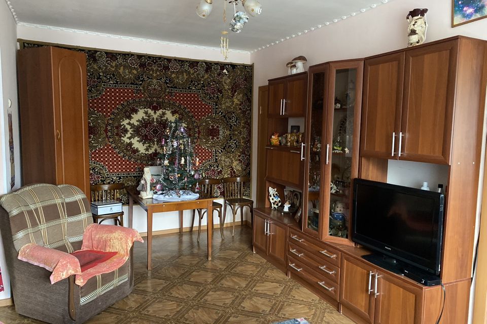 Продаётся 2-комнатная квартира, 42.5 м²