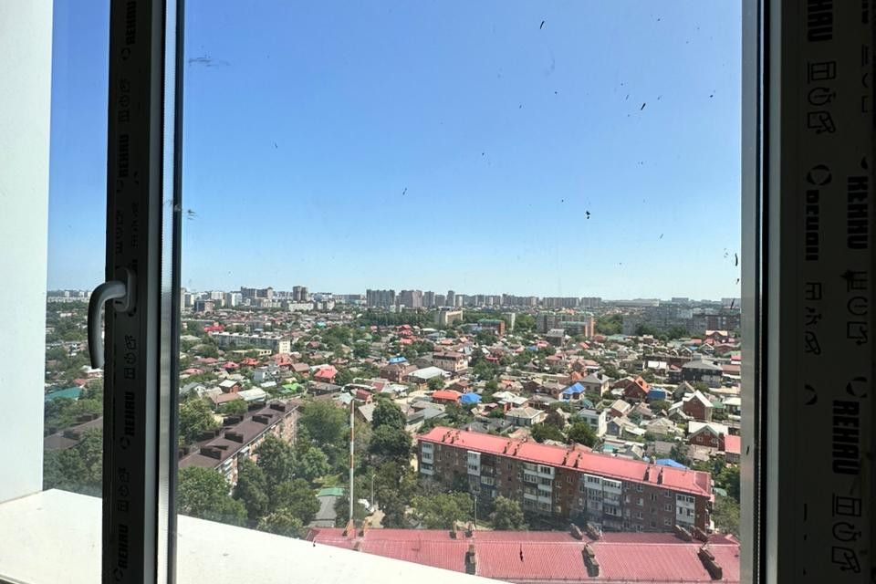 Продаётся 2-комнатная квартира, 58.35 м²
