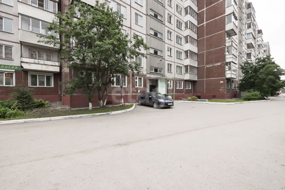 Продаётся 3-комнатная квартира, 60 м²