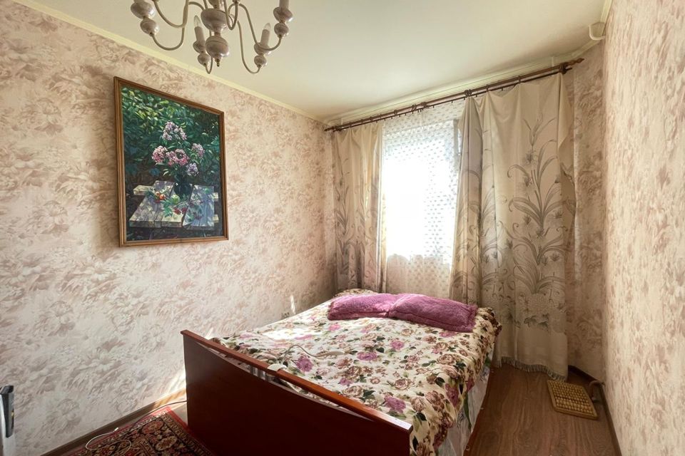 Продаётся 2-комнатная квартира, 56.8 м²