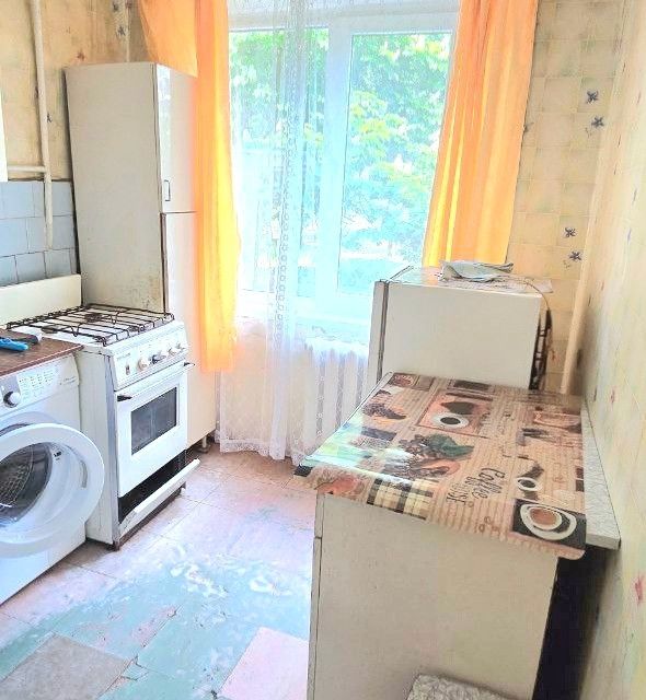 Продаётся 3-комнатная квартира, 61 м²