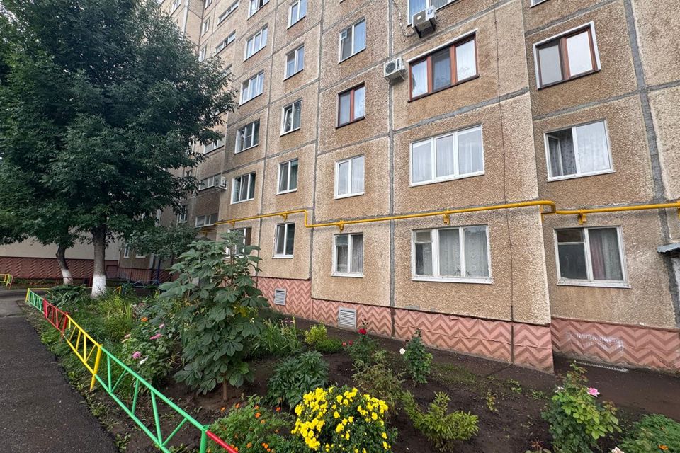 Продаётся 2-комнатная квартира, 53.2 м²