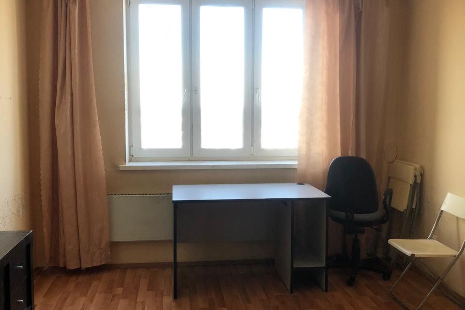 Продаётся 1-комнатная квартира, 36.4 м²