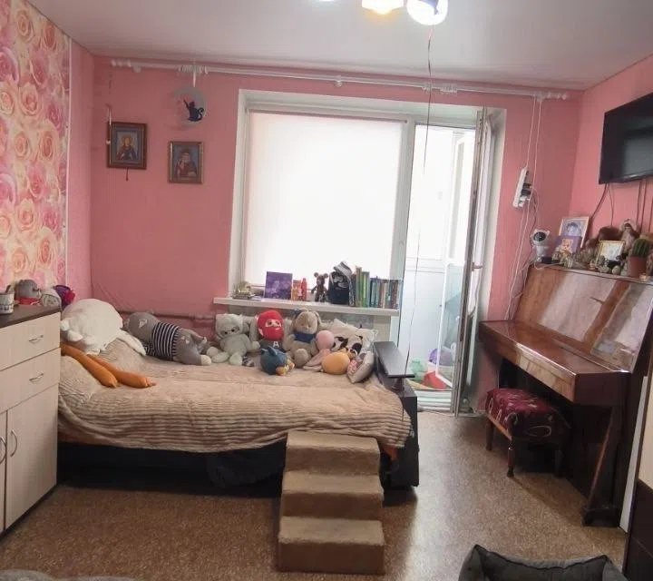 Продаётся 2-комнатная квартира, 66 м²