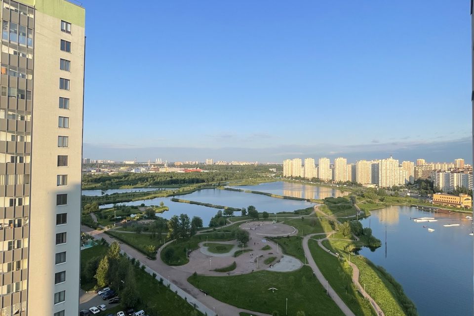 Продаётся 1-комнатная квартира, 38 м²