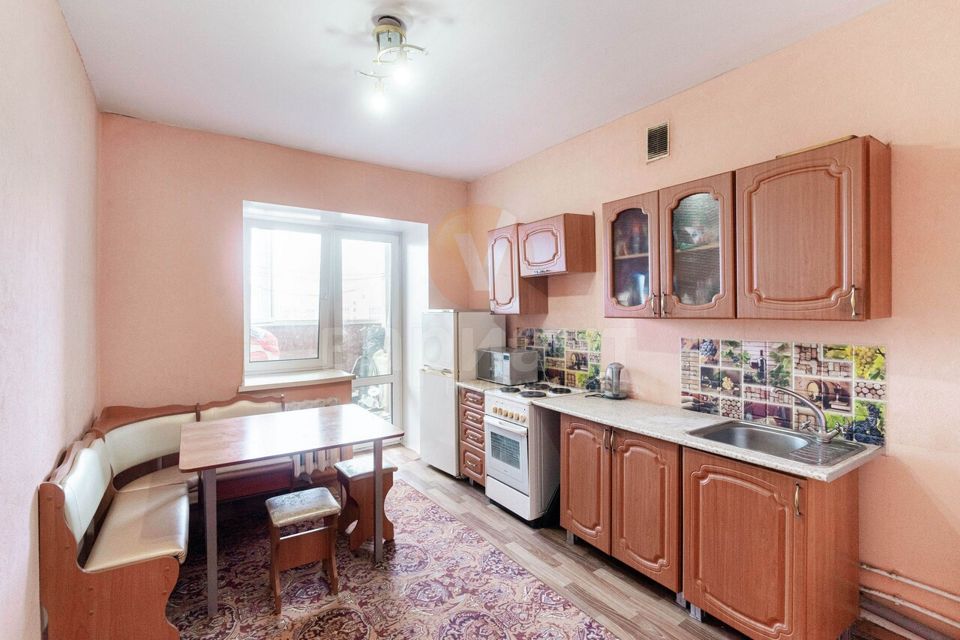 Продаётся 1-комнатная квартира, 44 м²