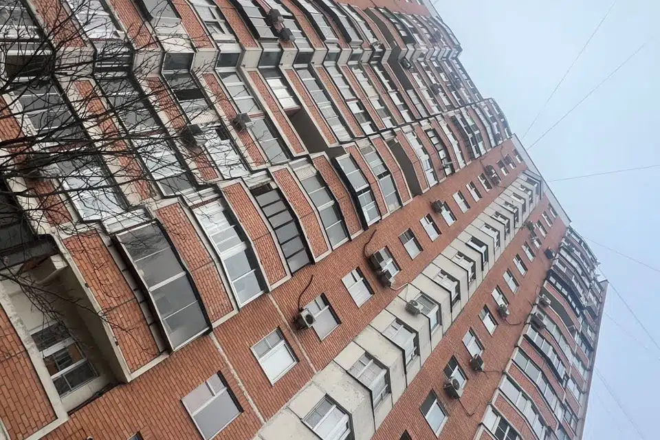 Продаётся 2-комнатная квартира, 52.2 м²
