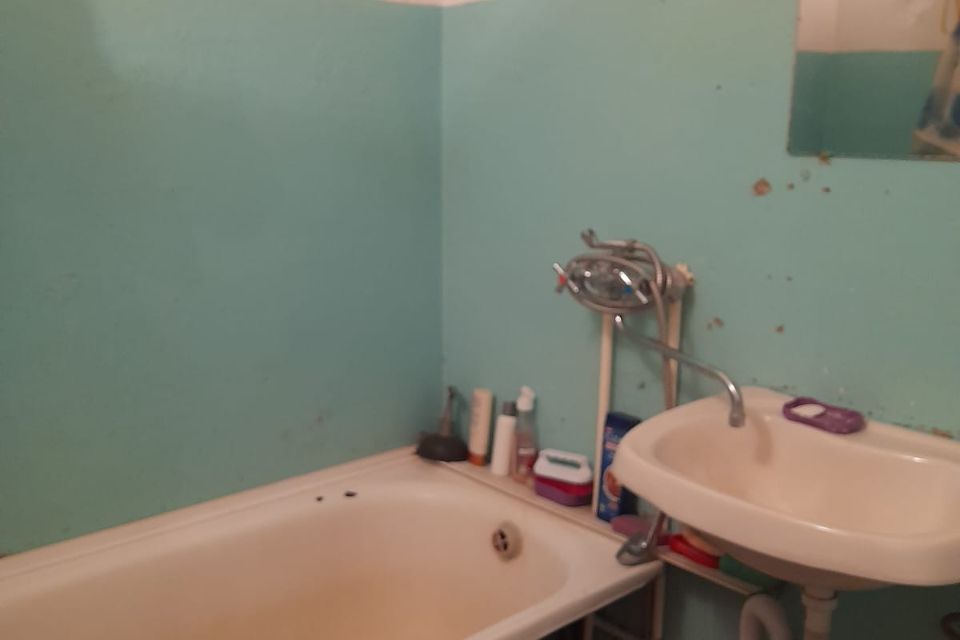 Продаётся 1-комнатная квартира, 38.8 м²