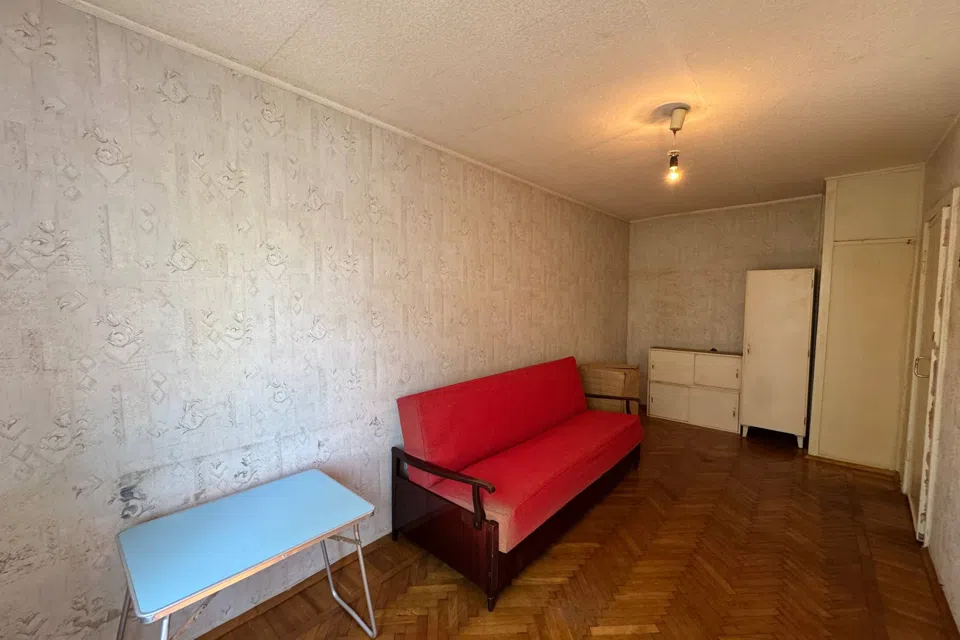 Продаётся 2-комнатная квартира, 45.7 м²