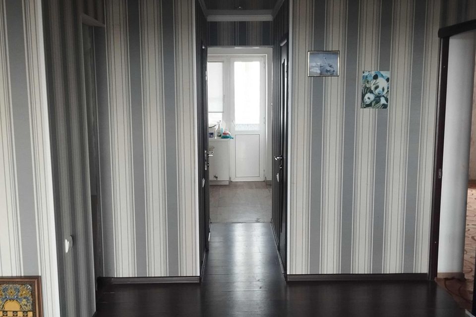 Продаётся 2-комнатная квартира, 57 м²