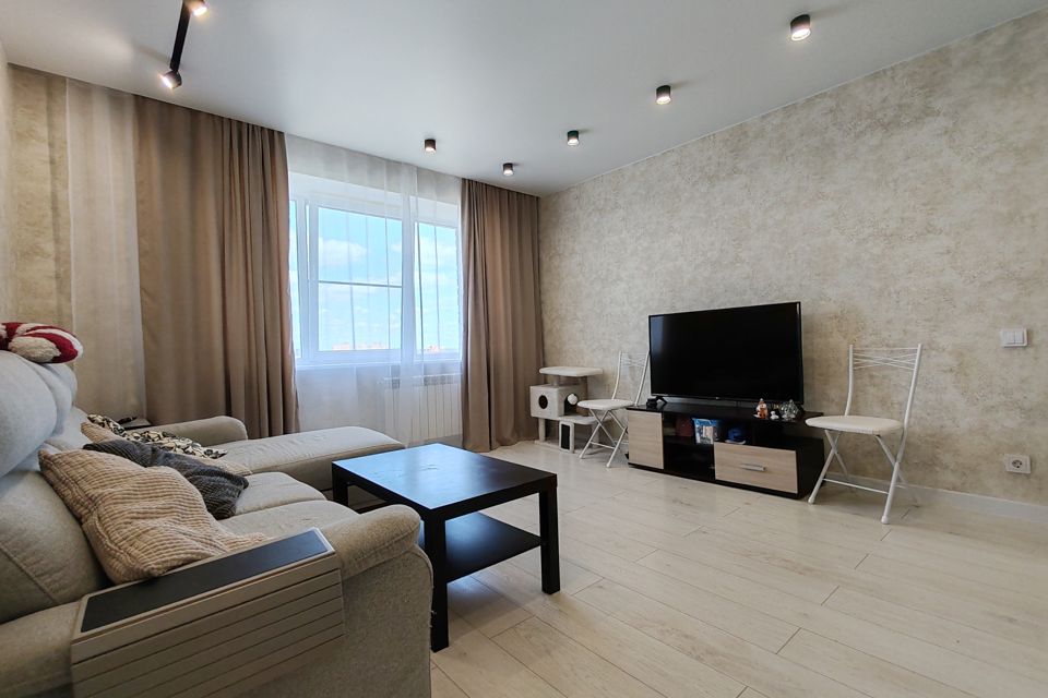 Продаётся 2-комнатная квартира, 58.1 м²