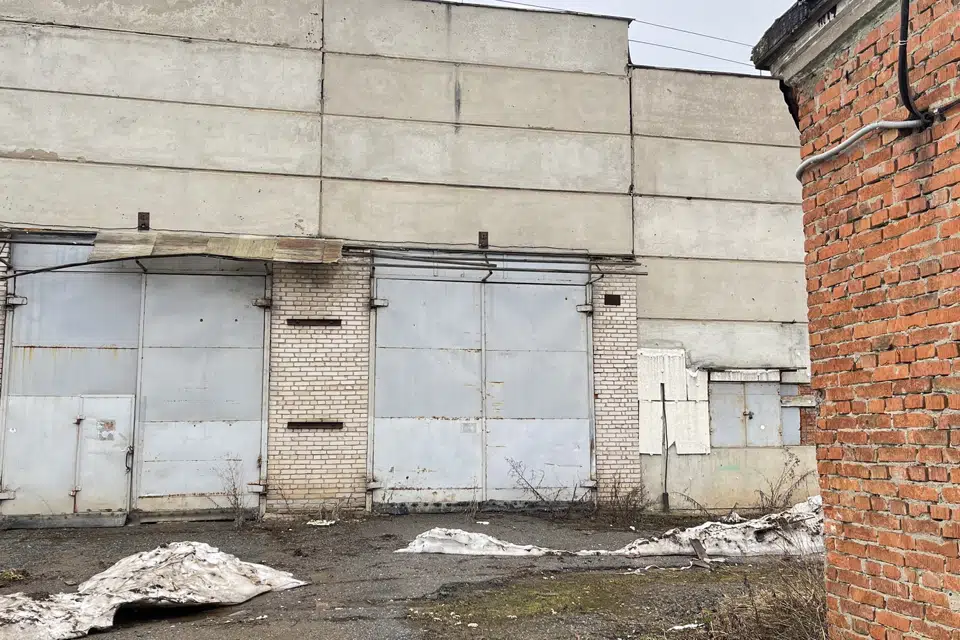 Продаётся склад, 1034 м²