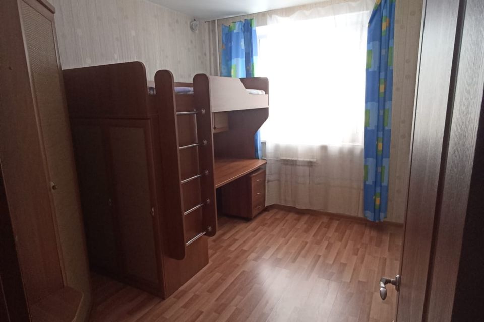 Продаётся 3-комнатная квартира, 78 м²