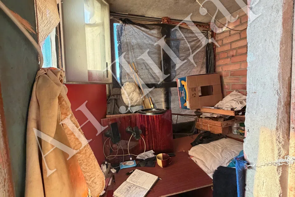 Продаётся 1-комнатная квартира, 34 м²