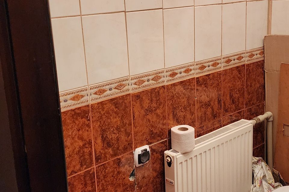 Продаётся 1-комнатная квартира, 37 м²