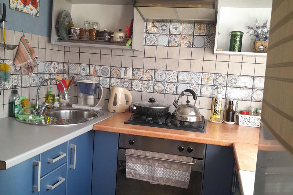 Продаётся 2-комнатная квартира, 49.8 м²