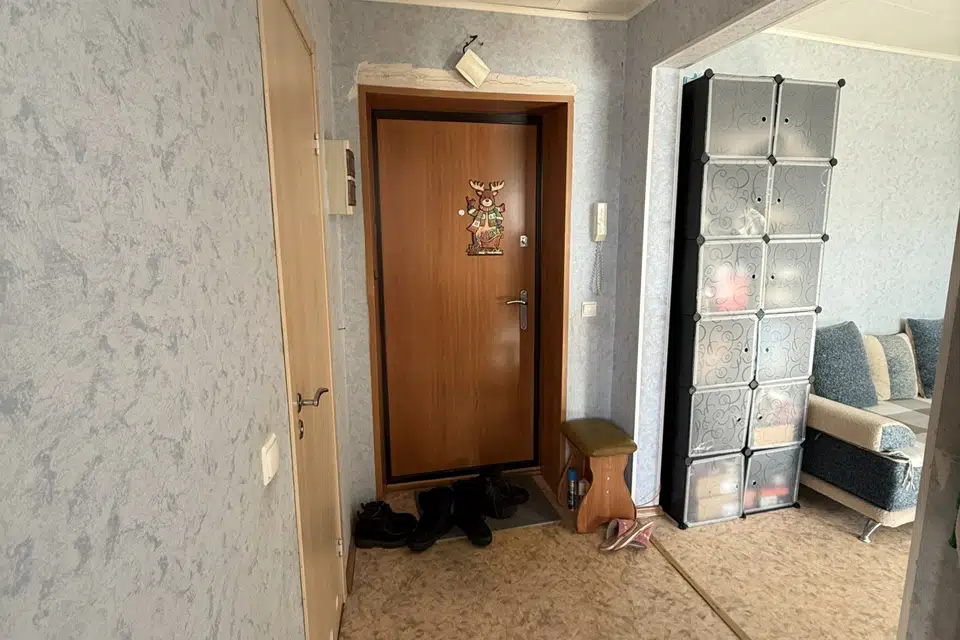 Продаётся 1-комнатная квартира, 37.3 м²