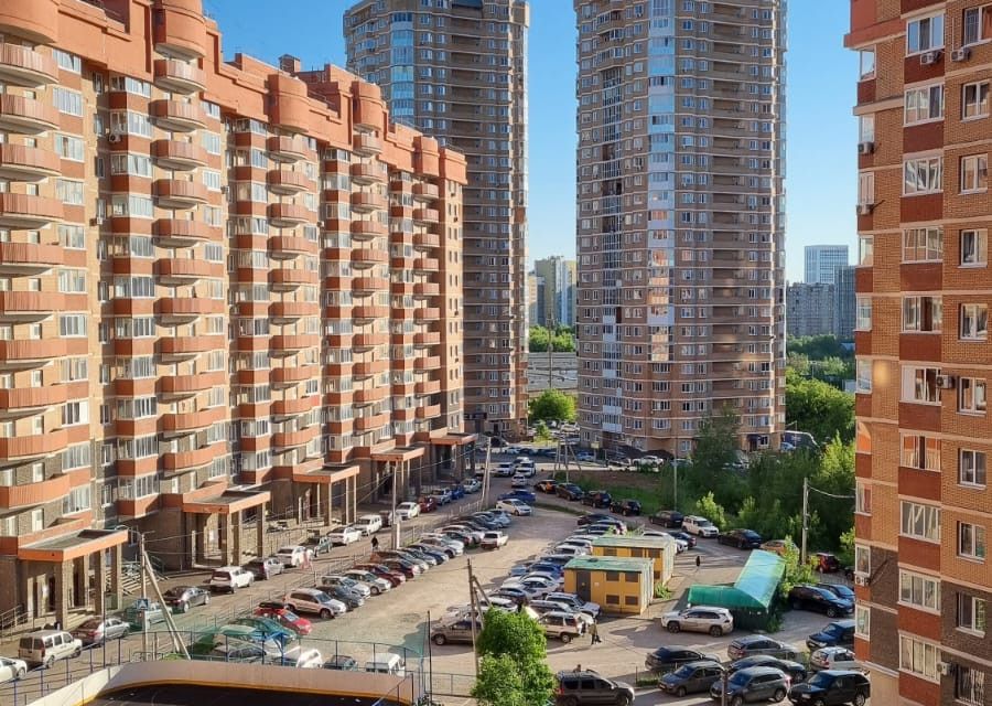 Продаётся 1-комнатная квартира, 35.6 м²