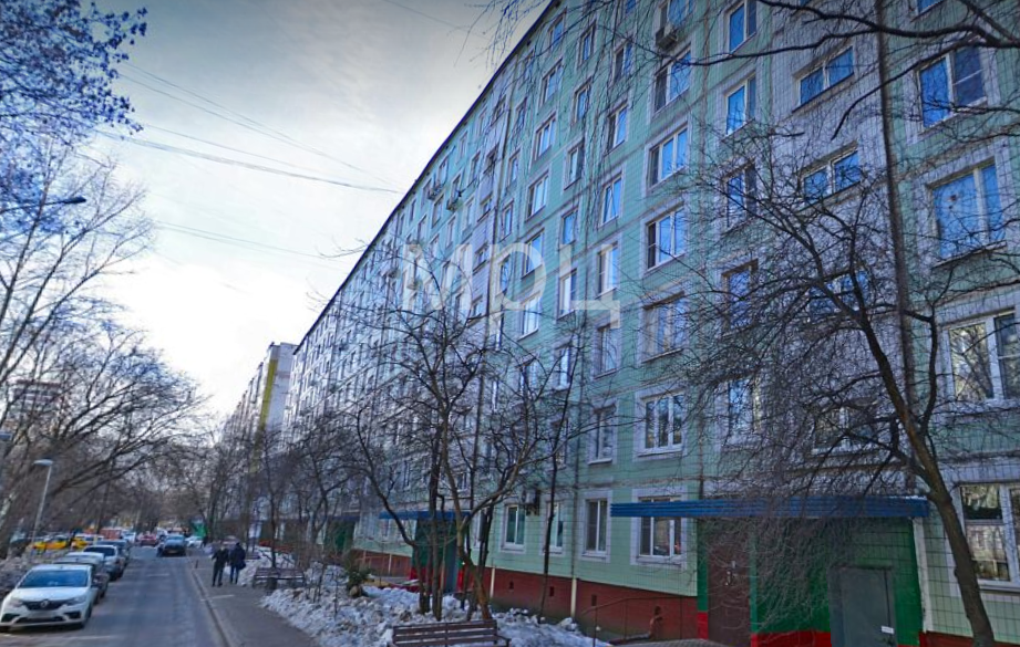 Продаётся 1-комнатная квартира, 32.6 м²