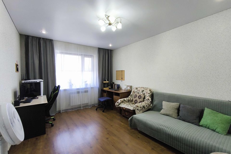 Продаётся 1-комнатная квартира, 40 м²