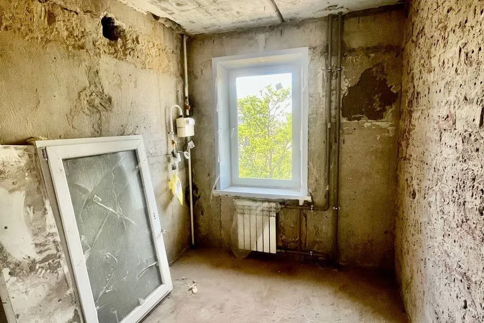 Продаётся 1-комнатная квартира, 31.5 м²