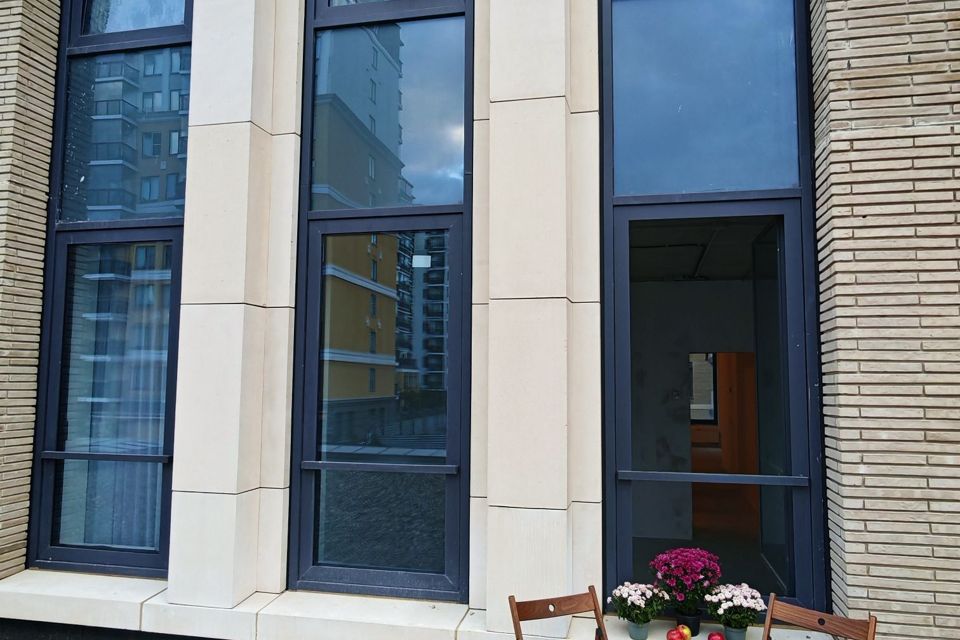 Продаётся 2-комнатная квартира, 88.3 м²