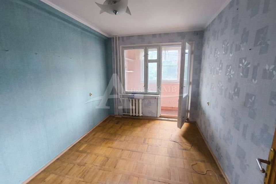 Продаётся 3-комнатная квартира, 64.3 м²