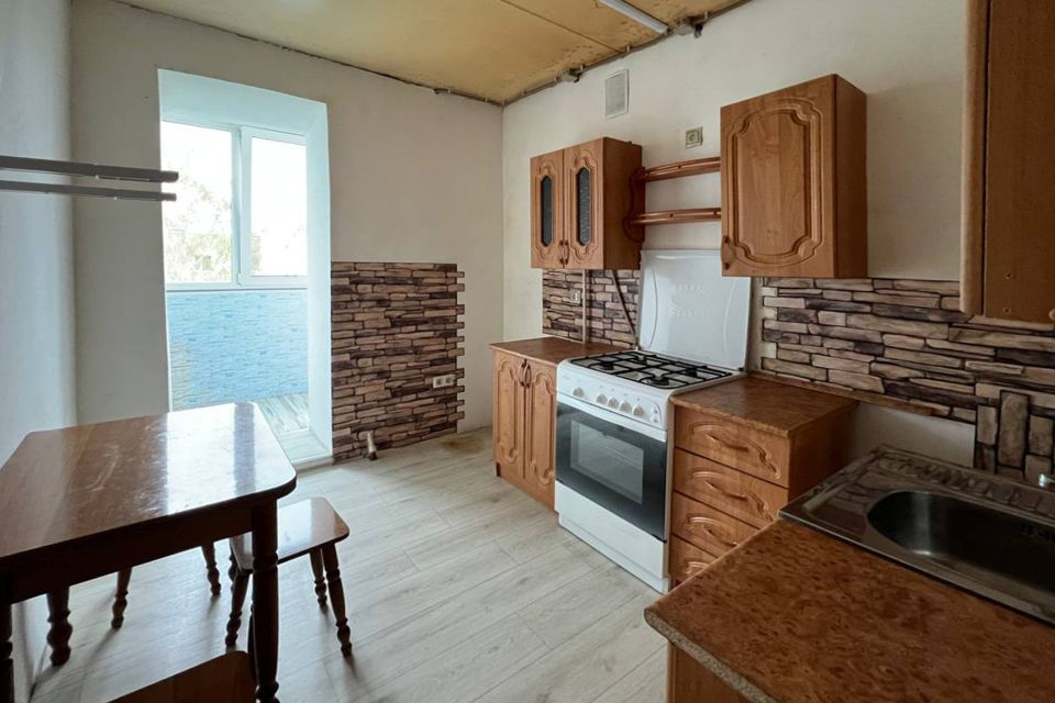 Продаётся 3-комнатная квартира, 61.6 м²